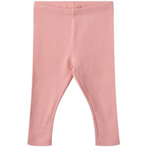 Wheat Leggings - Rib - Jules - Rose - Wheat - 56 - Leggings