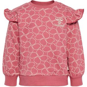 Hummel Sweatshirt - hmlPresli - Barogue Rose - Hummel - 62 - Sweatshirt