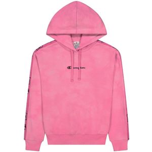 Champion Fashion Hoodie - Roze - Champion - 16-18 jaar (176-188) - Hoodie