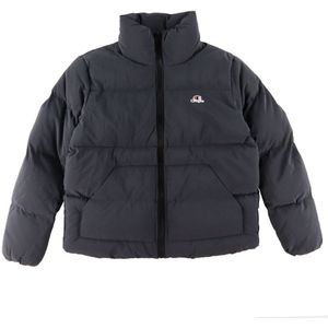 Champion Fashion Gevoerde Jas - Zwart m. Logo - Champion - 18-20 jaar - Donsjassen