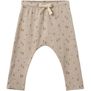 Sofie Schnoor Broek - Sarah - Beige Melange - Sofie Schnoor - 62 - Broeken - Katoen