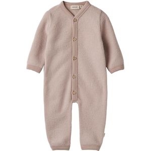 Wheat Boxpak - Wolfleece - Levi - Dry Rose - Wheat - 56 - Overall