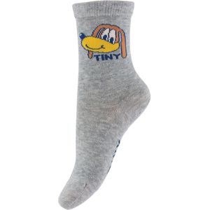 Tiny Cottons Sokken - Dog - Grijs Gevlekt - Tiny Cottons - 2-4 jaar (92-104) - Sokken