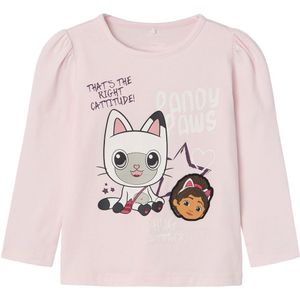 Name It Blouse - NmfJuliet Gabby - Festivalbloei - Name It - 2 jaar (92) - Shirts