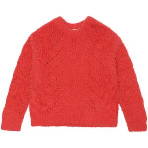 The New Blouse - Gebreid - TnDiva - Chrysanthemum - The New - 5-6 jaar (110-116) - Shirts