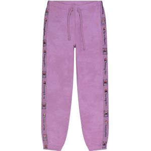 Champion Fashion Joggingbroek - elastische manchet - Paars - Champion - 18-20 jaar - Joggingbroek
