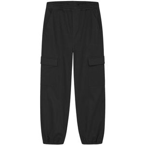 Grunt Broek - Den Haag - Zwart - Grunt - 10 jaar (140) - Broeken - Katoen