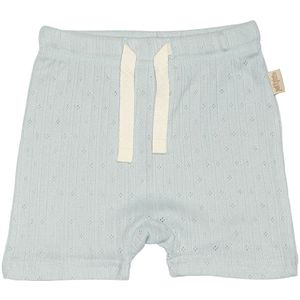 Petit Piao Shorts - Pointelle - Pearl Blue - Petit Piao - 74 - Shorts