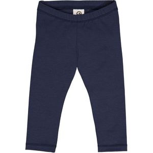Müsli Broek - Cozy Ik Frill - Nacht Blue - Müsli - 74 - Broeken - Katoen