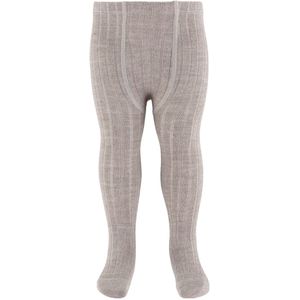 Condor Panty's - Wol/Acryl - Beige - Condor - 0-3 mnd - Panty's