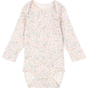 Fanga Fontana Romper l/s - Fio - Prato Fiori - Fanga Fontana - 0-1 mnd - Romper L/S