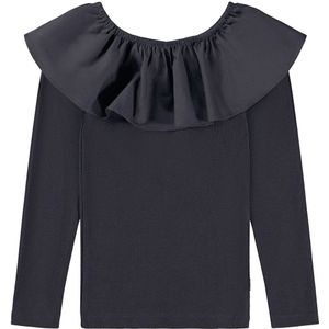 Molo Blouse - Renate - Purple Black - Molo - 9-10 jaar (134-140) - Shirts