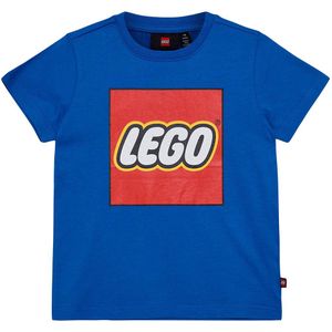 LEGO® Wear T-Shirt - LWTano 631 - Blauw - LEGO® Wear - 4 jaar (104) - T-Shirts