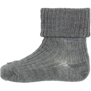 MP Sokken - Wol - Grijs Gevlekt - MP - 17/18 - Sokken