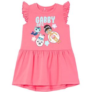 Name It Jurk - NmfMemma Gabby - Camellia Rose - Name It - 1½ jaar (86) - Jurk