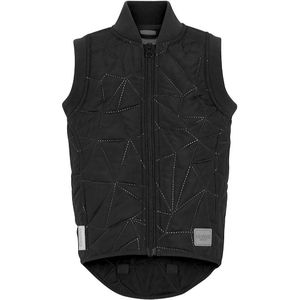 MarMar Thermovest - Oby - Zwart - MarMar - 1 jaar (80) - Thermokleding