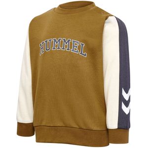 Hummel Sweatshirt - hmlLucca - Hermelijn - Hummel - 56 - Sweatshirt