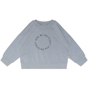 Petit Piao Sweatshirt - Haw - Spring Blue - Petit Piao - 74 - Sweatshirt