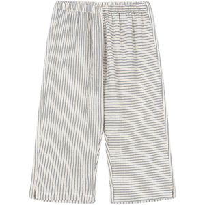 Konges Sløjd x Rosie H-W Broek - Stripe Blauw - Konges Sløjd - 3 jaar (98) - Broeken - Katoen