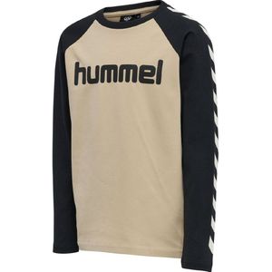 Hummel Blouse - hmlBoys - Hummus - Hummel - 4 jaar (104) - Shirts