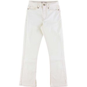 Hound Jeans - Denim Flare - Off White - Hound - 10 jaar (140) - Jeans