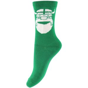 Danefæ Sokken - DeenDenemarken - Green Erik - Danefæ - 7-12 jaar (122-152) - Sokken