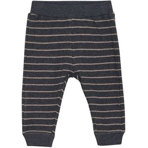 En Fant Joggingbroek - Ebony m. Strepen - En Fant - 68 - Joggingbroek