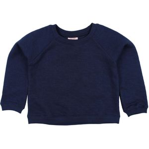 Noa Noa miniature Blouse - Navy m. Structuur - Noa Noa miniature - 8 jaar (128) - Shirts
