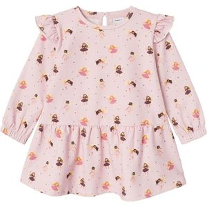 Name It Sweatjurk - NmfLalli - Festivalbloei - Name It - 2 jaar (92) - Jurk