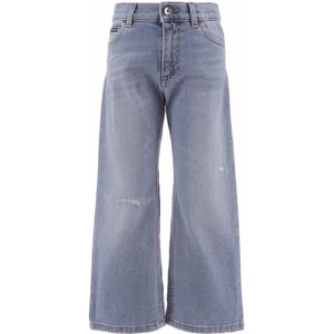 Dolce & Gabbana Jeans - Eden - Lichtblauw - Dolce & Gabbana - 5 jaar (110) - Jeans