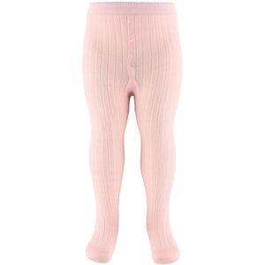 MP Panty's - Wol - Rib - Light Pink - MP - 60 - Panty's