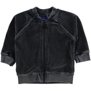 Molo Cardigan - Dylan - Koolstof - Molo - 74 - Cardigan