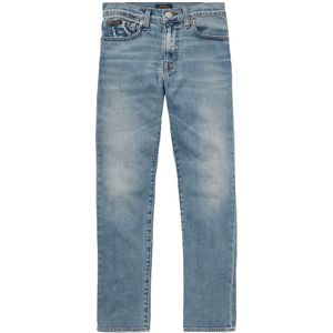 Polo Ralph Lauren Jeans - Sullivan Slim - Blauw - Polo Ralph Lauren - 4 jaar (104) - Jeans