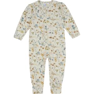 Joha Boxpak - Wol - Off White m. Bloemen - Joha - 40 - Boxpak