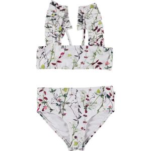 Molo Bikini - UV50+ - Mooi - Delicaat Summer - Molo - 3-4 jaar (98-104) - Bikinis