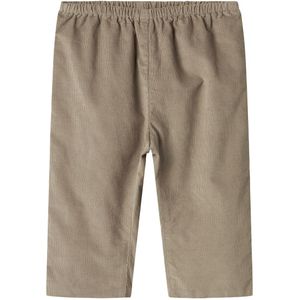 MarMar Corduroy Broek - Panto - Modder - MarMar - 68 - Fluwelen Broek