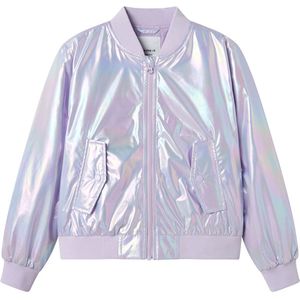 Name It Bomber Jack - NkfMolina - Orchid Bloei - Name It - 11 jaar (146) - Zomerjas