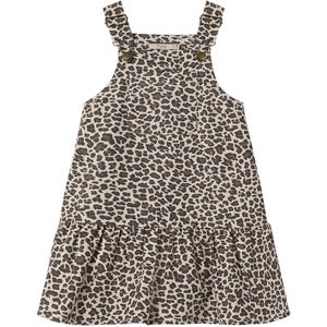 Fliink Spencer - Denim - Leo - Dennen Bark AOP - Fliink - 86 - Jurk