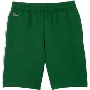 Lacoste Shorts - Groen - Lacoste - 14 jaar (164) - Shorts