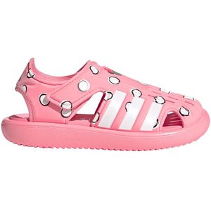 adidas Performance Badslippers - Water C - Roze m. Minnie Mouse - adidas Performance - 34 - Badslippers