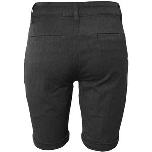 Hound Shorts - Chino - Donkergrijs Gevlekt - Hound - 10 jaar (140) - Shorts