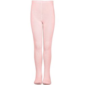 Melton Panty's - Bamboe - Roze - Melton - 56/62 - Panty's