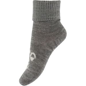 Hummel Sokken - Wol - hmlMini - Grijs Gevlekt - Hummel - 15/17 - Sokken