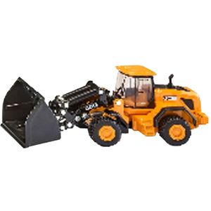 Siku Wiellader - JCB 457 WLS - 1:87 - Oranje - Siku - OneSize - Speelgoed