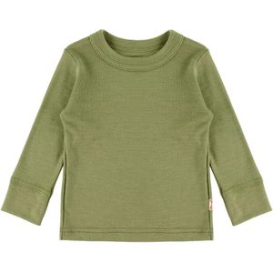 Katvig Blouse - Wol - Lichtgroen - Katvig - 68 - Shirts