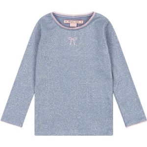 Konges Sløjd Blouse - Rol - Purple Indruk m. Glitter - Konges Sløjd - 1 jaar (80) - Shirts
