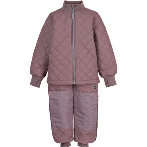 Mikk-Line Thermokleding m. Fleece - Dekbed - Coated - Twilight M - Mikk-Line - 8 jaar (128) - Thermokleding