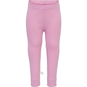 Hummel Leggings - Rib - hmlRene - Mauve Mist - Hummel - 56 - Leggings