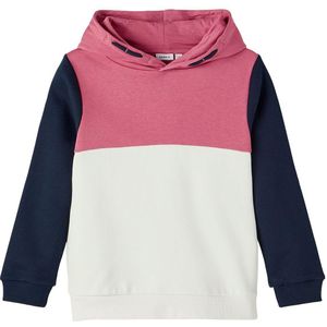 Name It Hoodie - Noos - NkfKilpa - Rose Wine - Name It - 13-14 jaar (158-164) - Hoodie