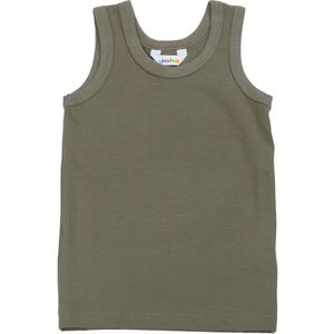 Joha Onderhemd - Olijf - Joha - 90 - Onderhemd